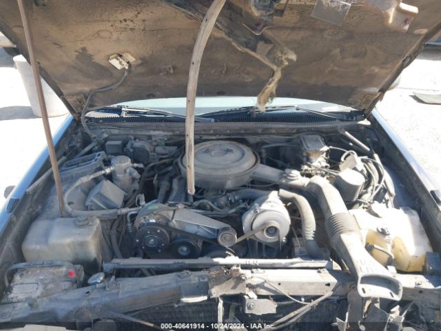 1993 CADILLAC FLEETWOOD 1G6DW5270PR713609 Photo 9