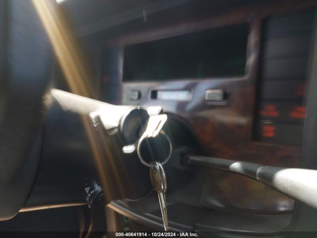 1993 CADILLAC FLEETWOOD 1G6DW5270PR713609 Photo 10