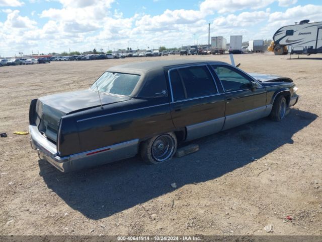 1993 CADILLAC FLEETWOOD 1G6DW5270PR713609 Photo 3