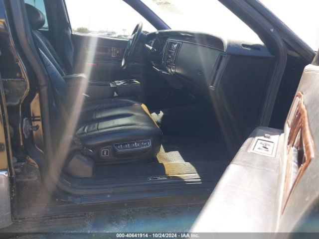 1993 CADILLAC FLEETWOOD 1G6DW5270PR713609 Photo 4