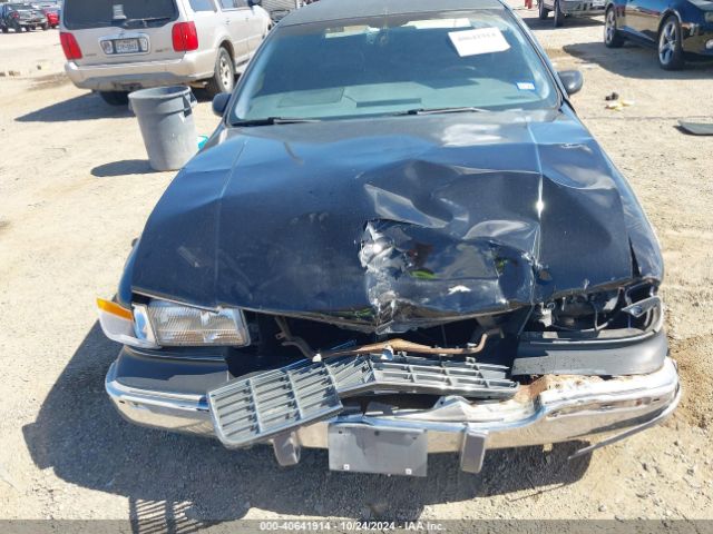 1993 CADILLAC FLEETWOOD 1G6DW5270PR713609 Photo 5