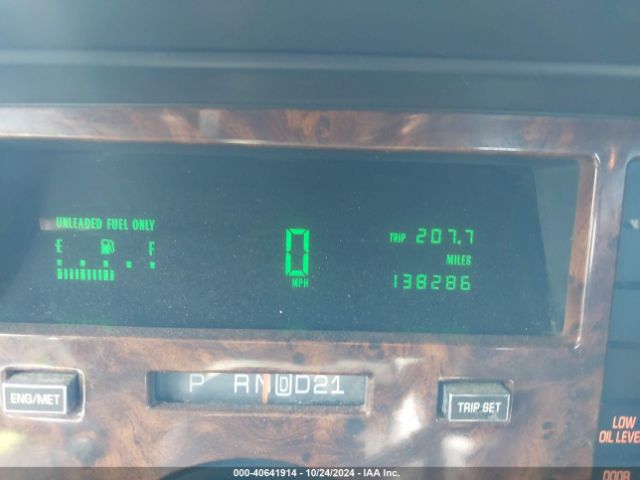 1993 CADILLAC FLEETWOOD 1G6DW5270PR713609 Photo 6