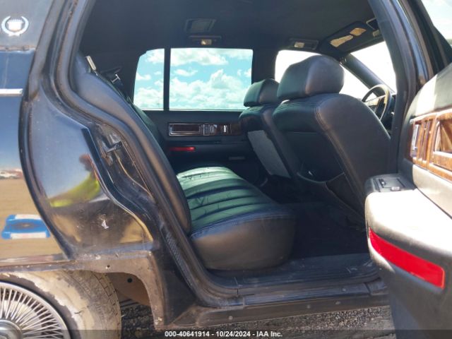 1993 CADILLAC FLEETWOOD 1G6DW5270PR713609 Photo 7