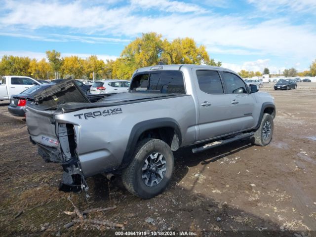 3TMDZ5BN2LM090914 Toyota Tacoma Trd Off-road