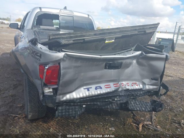 3TMDZ5BN2LM090914 Toyota Tacoma Trd Off-road