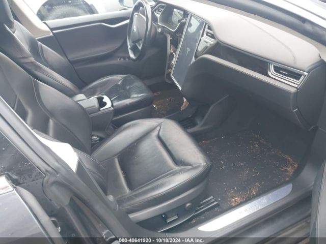 5YJSA1E29FF102042 Tesla Model S 70d/85d/p85d