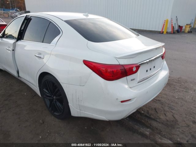 JN1BV7AR7FM390714 Infiniti Q50 SPORT