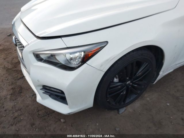 JN1BV7AR7FM390714 Infiniti Q50 SPORT