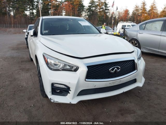 JN1BV7AR7FM390714 Infiniti Q50 SPORT