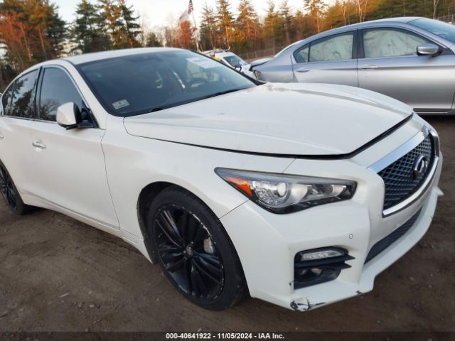 JN1BV7AR7FM390714 Infiniti Q50 SPORT