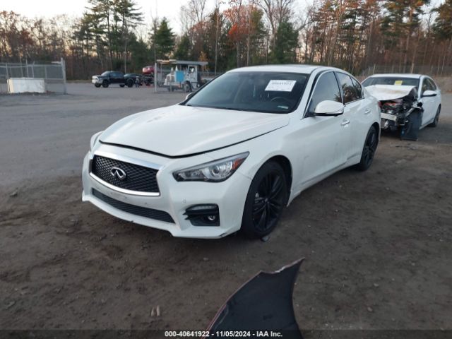JN1BV7AR7FM390714 Infiniti Q50 SPORT