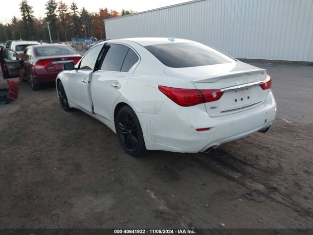 JN1BV7AR7FM390714 Infiniti Q50 SPORT