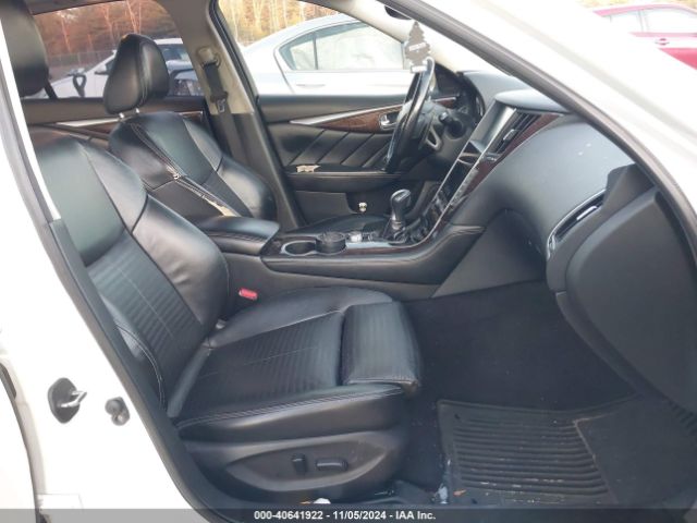 JN1BV7AR7FM390714 Infiniti Q50 SPORT