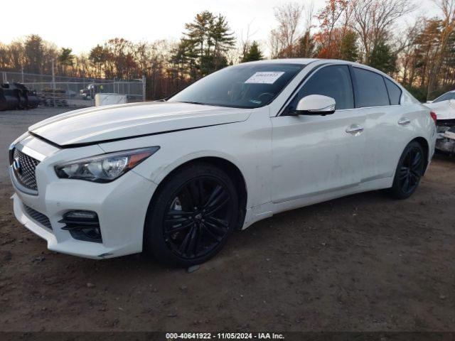 JN1BV7AR7FM390714 Infiniti Q50 SPORT
