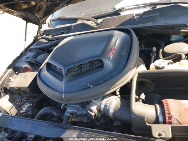 2C3CDZFJ0GH264061 Dodge Challenger 392 Hemi Scat Pack Shaker