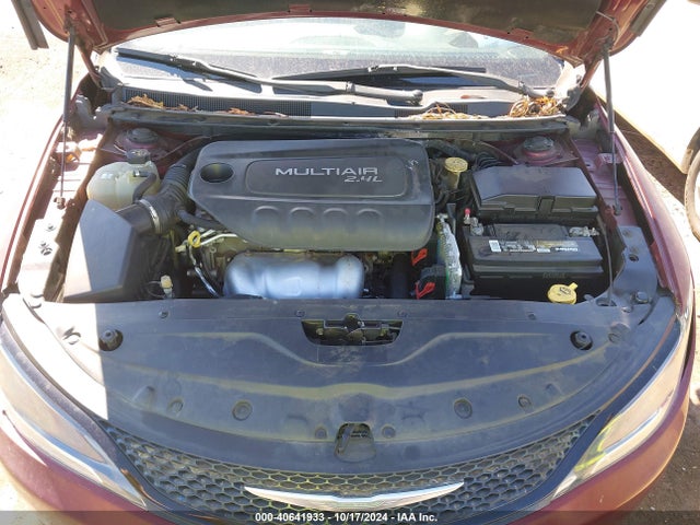 Chrysler 200 S 2015 1C3CCCBB3FN547347 Image 10