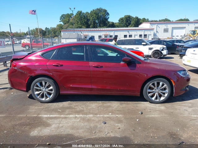 Chrysler 200 S 2015 1C3CCCBB3FN547347 Image 13