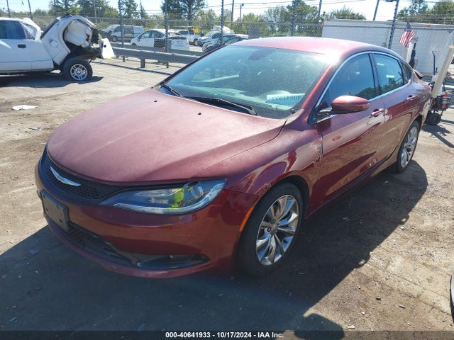 Chrysler 200 S 2015 1C3CCCBB3FN547347 Image 2