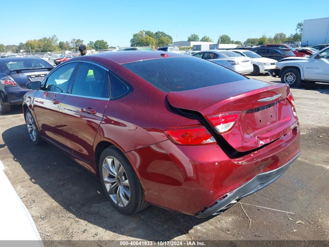 Chrysler 200 S 2015 1C3CCCBB3FN547347 Image 3