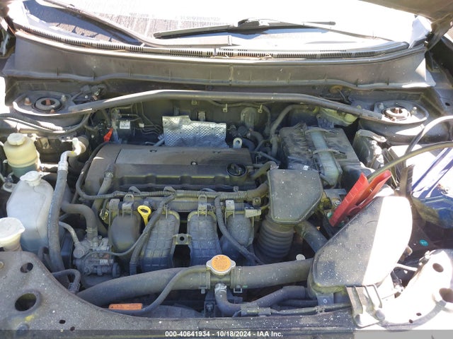 2010 MITSUBISHI OUTLANDER JA4AS3AWXAZ015387 Photo 9
