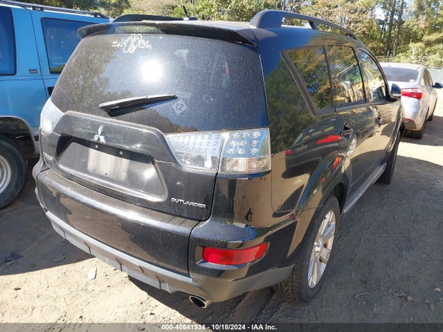 2010 MITSUBISHI OUTLANDER JA4AS3AWXAZ015387 Photo 3