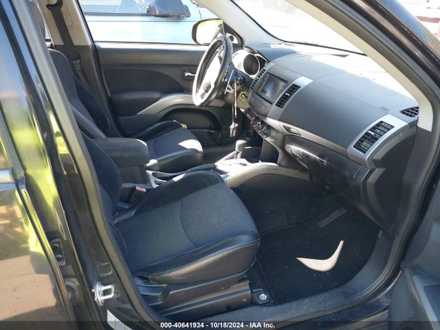 2010 MITSUBISHI OUTLANDER JA4AS3AWXAZ015387 Photo 4