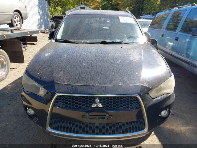 2010 MITSUBISHI OUTLANDER JA4AS3AWXAZ015387 Photo 5