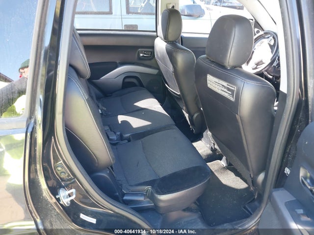 2010 MITSUBISHI OUTLANDER JA4AS3AWXAZ015387 Photo 7