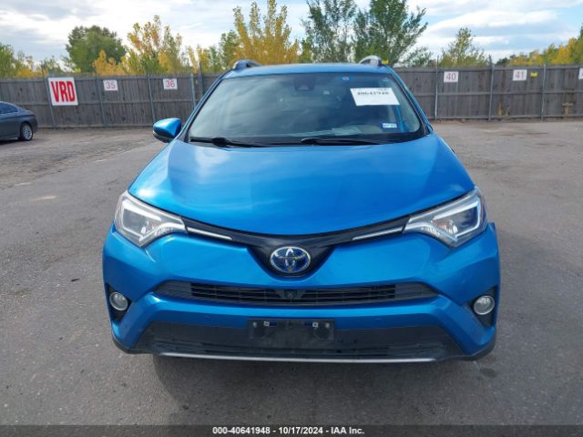 JTMDJREVXJD192898 Toyota Rav4 Hybrid Limited