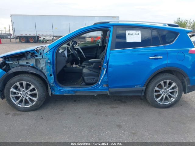 JTMDJREVXJD192898 Toyota Rav4 Hybrid Limited