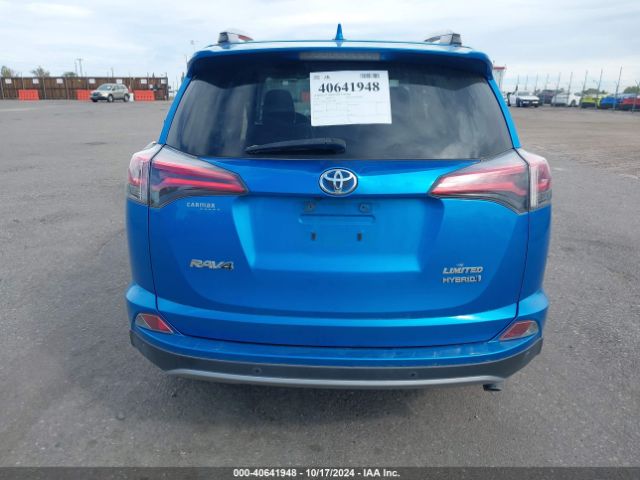 JTMDJREVXJD192898 Toyota Rav4 Hybrid Limited