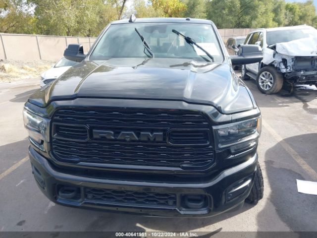 3C6UR5SL6LG213781 RAM 2500 Limited  4x4 6'4 Box