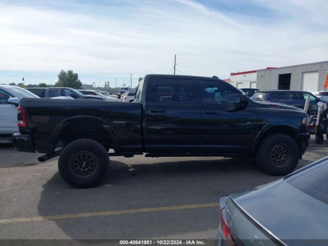 3C6UR5SL6LG213781 RAM 2500 Limited  4x4 6'4 Box