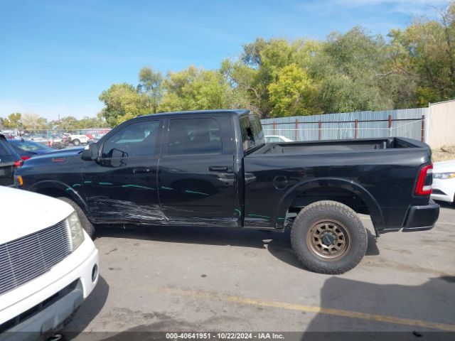 3C6UR5SL6LG213781 RAM 2500 Limited  4x4 6'4 Box