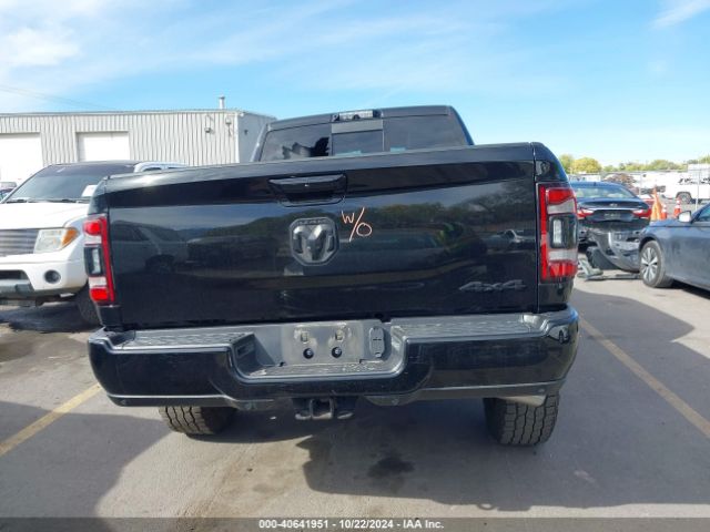 3C6UR5SL6LG213781 RAM 2500 Limited  4x4 6'4 Box
