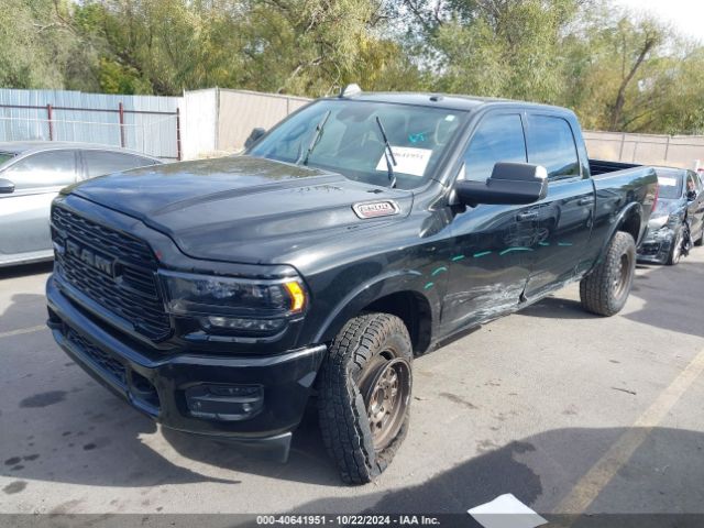3C6UR5SL6LG213781 RAM 2500 Limited  4x4 6'4 Box