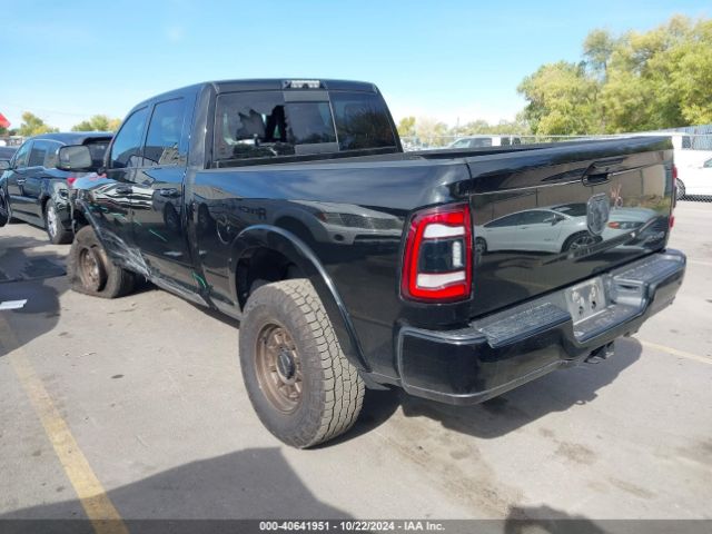 3C6UR5SL6LG213781 RAM 2500 Limited  4x4 6'4 Box