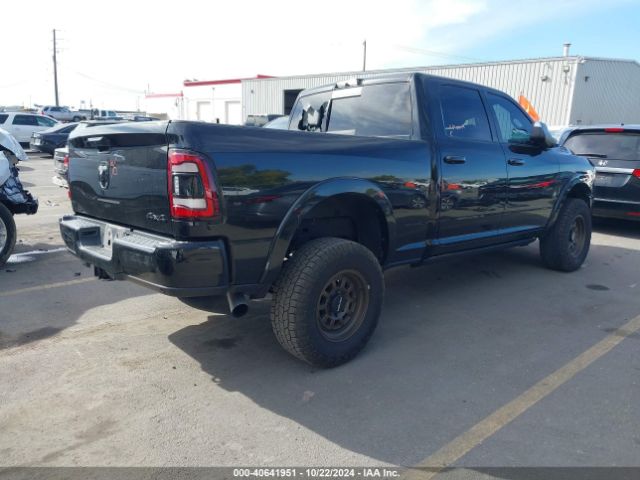 3C6UR5SL6LG213781 RAM 2500 Limited  4x4 6'4 Box