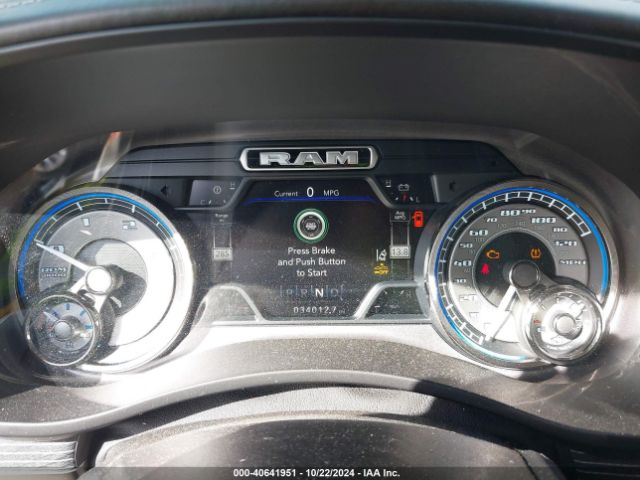 3C6UR5SL6LG213781 RAM 2500 Limited  4x4 6'4 Box