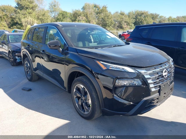 Nissan ROGUE SV 2025 5N1BT3BA4SC783554 Image 1