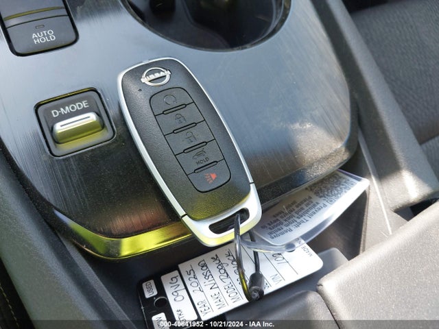 Nissan ROGUE SV 2025 5N1BT3BA4SC783554 Image 11