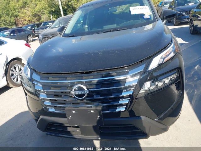 Nissan ROGUE SV 2025 5N1BT3BA4SC783554 Image 12