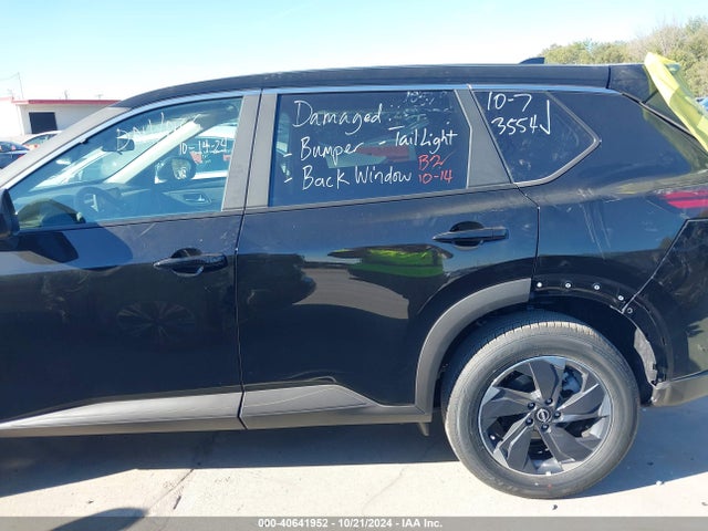 Nissan ROGUE SV 2025 5N1BT3BA4SC783554 Image 14