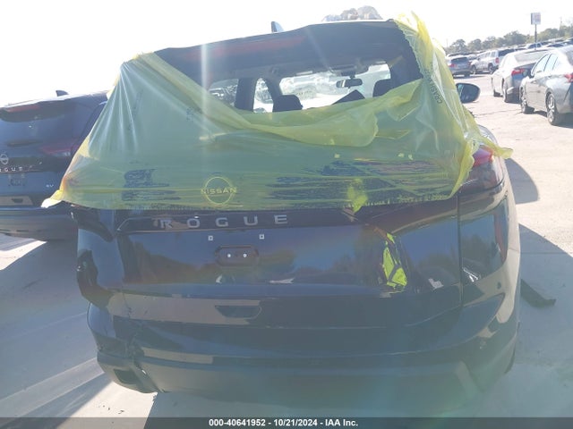 Nissan ROGUE SV 2025 5N1BT3BA4SC783554 Image 16