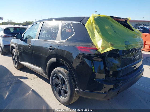 Nissan ROGUE SV 2025 5N1BT3BA4SC783554 Image 3
