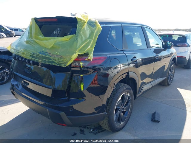 Nissan ROGUE SV 2025 5N1BT3BA4SC783554 Image 4
