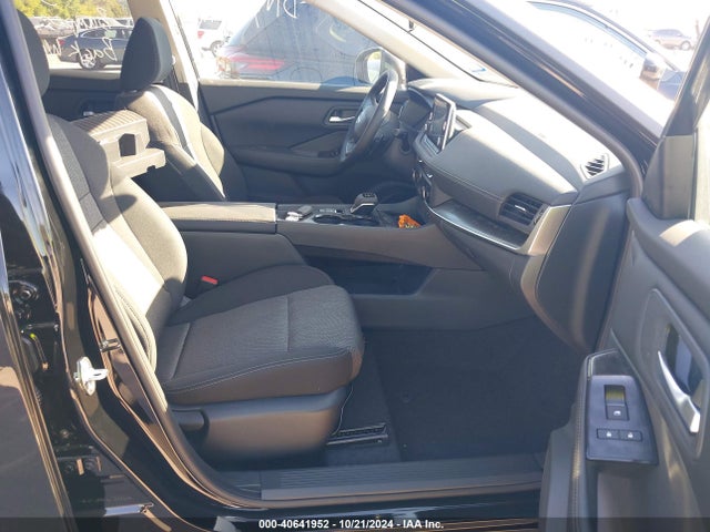 Nissan ROGUE SV 2025 5N1BT3BA4SC783554 Image 5