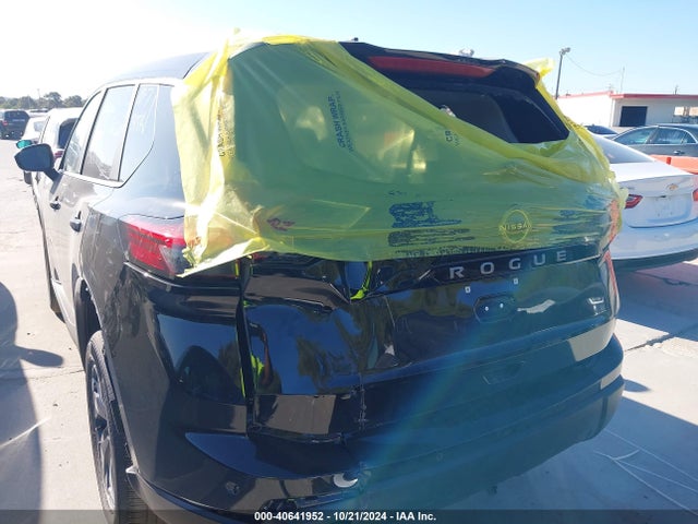 Nissan ROGUE SV 2025 5N1BT3BA4SC783554 Image 6
