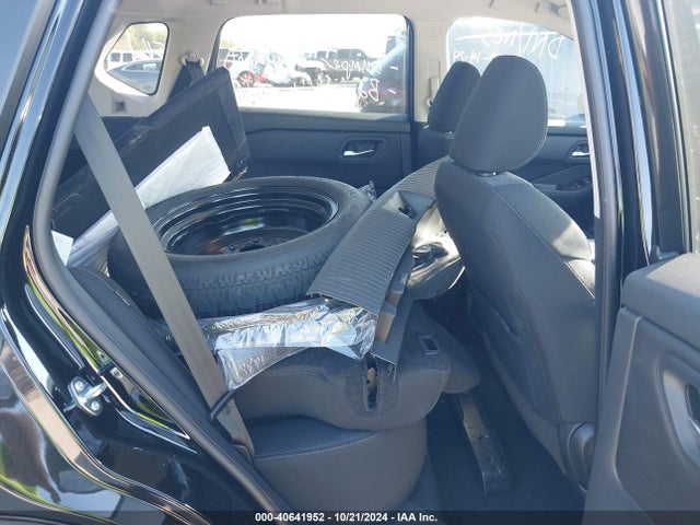 Nissan ROGUE SV 2025 5N1BT3BA4SC783554 Image 8