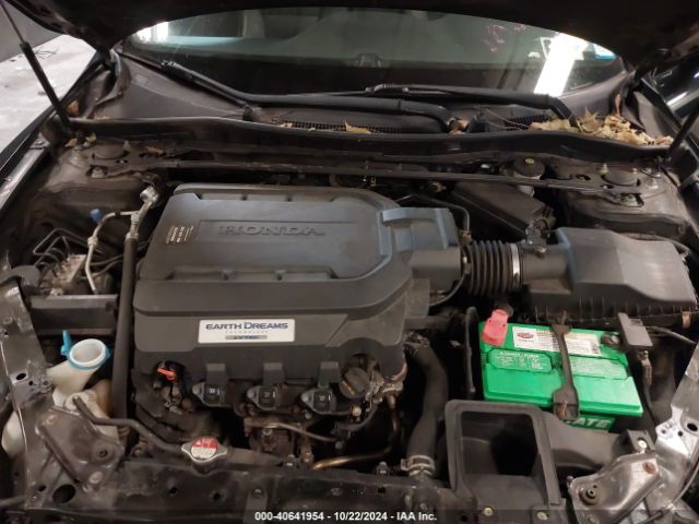 1HGCT2B82HA003010 Honda Accord Ex-l V6